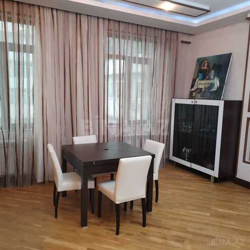 Satılır 3 otaqlı yeni tikili 132 m², Nizami m., photo 9 from 24