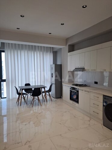 İcarəyə verilir 2 otaqlı yeni tikili 111 m², Koroğlu m., photo 12 from 20