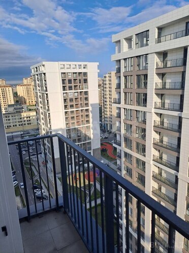 İcarəyə verilir 2 otaqlı yeni tikili 111 m², Koroğlu m., photo 14 from 20