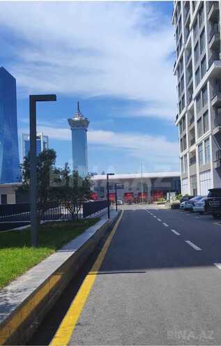 İcarəyə verilir 2 otaqlı yeni tikili 111 m², Koroğlu m., photo 16 from 20