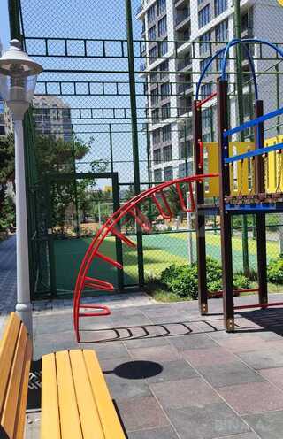 İcarəyə verilir 2 otaqlı yeni tikili 111 m², Koroğlu m., photo 18 from 20