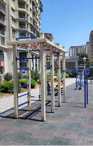 İcarəyə verilir 2 otaqlı yeni tikili 111 m², Koroğlu m., photo 19 from 20