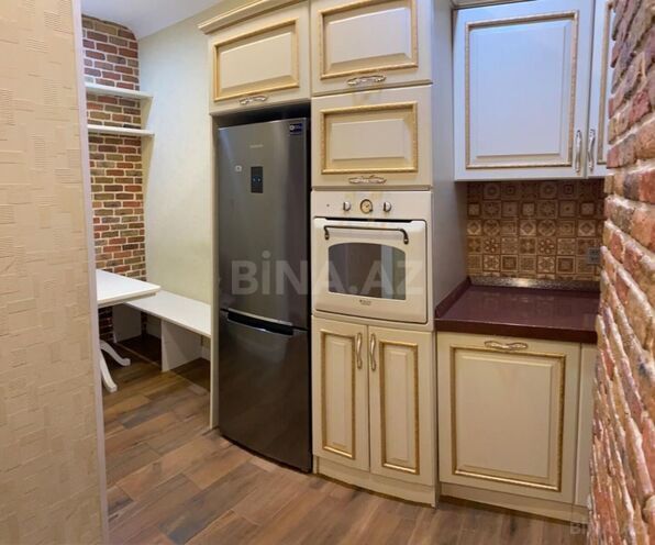 İcarəyə verilir 3 otaqlı yeni tikili 115 m², Şah İsmayıl Xətai m., photo 14 from 23