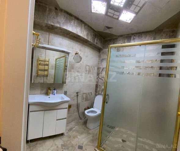 İcarəyə verilir 3 otaqlı yeni tikili 115 m², Şah İsmayıl Xətai m., photo 22 from 23