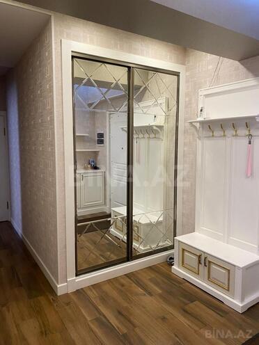 İcarəyə verilir 3 otaqlı yeni tikili 115 m², Şah İsmayıl Xətai m., photo 20 from 23