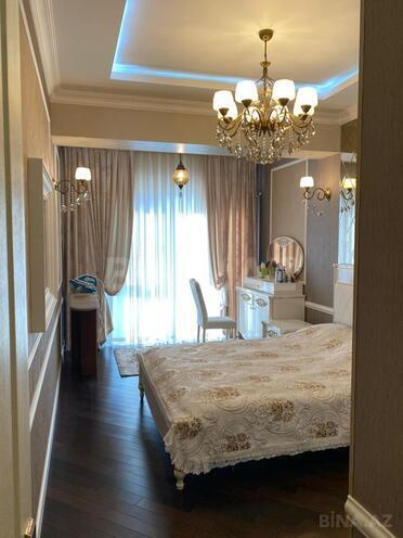 İcarəyə verilir 3 otaqlı yeni tikili 115 m², Şah İsmayıl Xətai m., photo 10 from 23