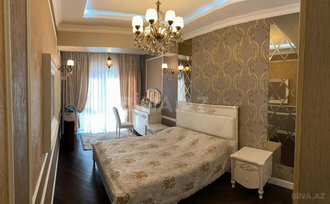 İcarəyə verilir 3 otaqlı yeni tikili 115 m², Şah İsmayıl Xətai m., photo 8 from 23