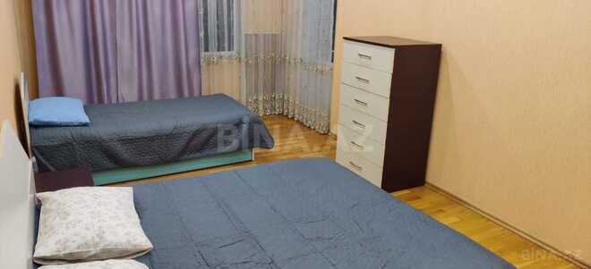 İcarəyə verilir 3 otaqlı yeni tikili 135 m², Şah İsmayıl Xətai m., photo 10 from 12