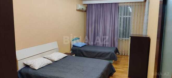 İcarəyə verilir 3 otaqlı yeni tikili 135 m², Şah İsmayıl Xətai m., photo 9 from 12