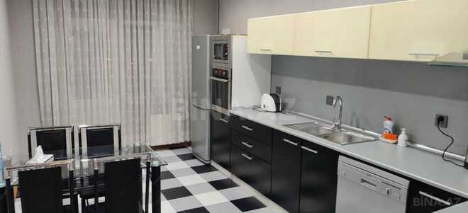 İcarəyə verilir 3 otaqlı yeni tikili 135 m², Şah İsmayıl Xətai m., photo 7 from 12