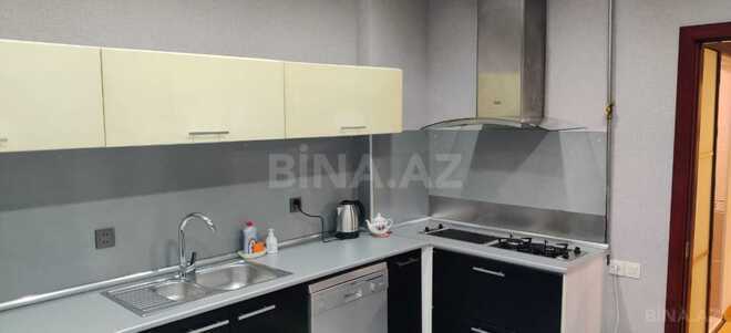 İcarəyə verilir 3 otaqlı yeni tikili 135 m², Şah İsmayıl Xətai m., photo 8 from 12