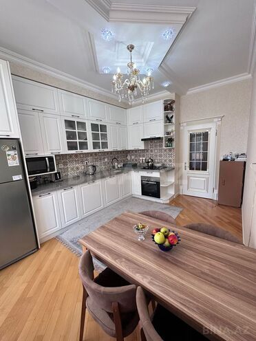 Satılır 3 otaqlı yeni tikili 140 m², 8 Noyabr m., photo 10 from 14