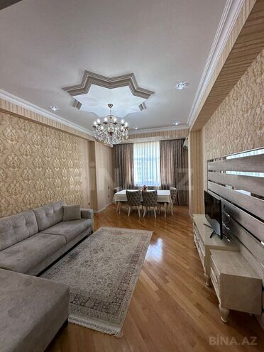 Satılır 3 otaqlı yeni tikili 140 m², 8 Noyabr m., photo 3 from 14