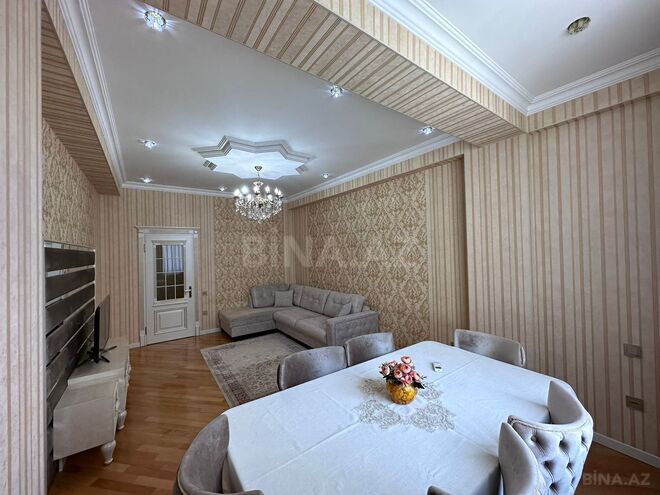 Satılır 3 otaqlı yeni tikili 140 m², 8 Noyabr m., photo 4 from 14