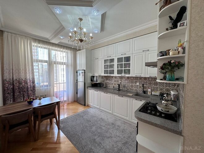 Satılır 3 otaqlı yeni tikili 140 m², 8 Noyabr m., photo 9 from 14