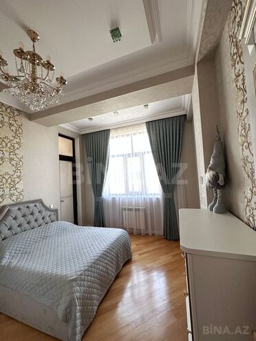 Satılır 3 otaqlı yeni tikili 140 m², 8 Noyabr m., photo 7 from 14