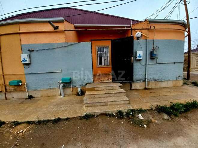 Satılır 2 otaqlı həyət evi/bağ evi 60 m², Binəqədi q., photo 3 from 18