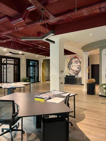 İcarəyə verilir 15 otaqlı ofis 1 200 m², Nəriman Nərimanov m., photo 3 from 26