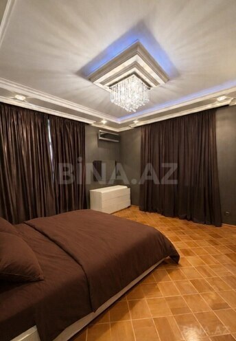 Продаётся 4-комн. новостройка 147 м², м. Элмляр Академиясы, photo 14 from 19