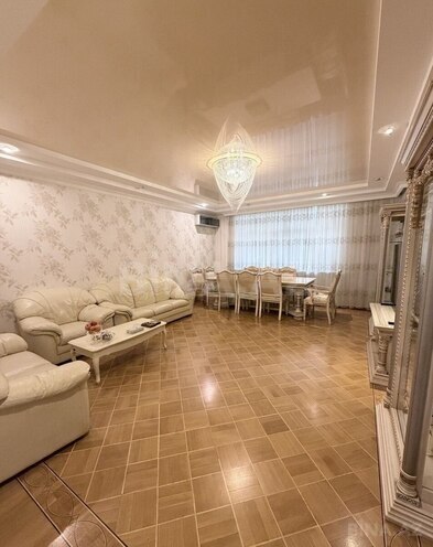 Продаётся 4-комн. новостройка 147 м², м. Элмляр Академиясы, photo 3 from 19