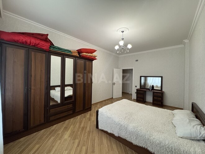 İcarəyə verilir 3 otaqlı yeni tikili 120 m², Bayıl q., photo 5 from 17
