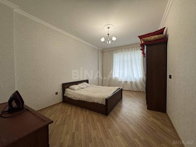 İcarəyə verilir 3 otaqlı yeni tikili 120 m², Bayıl q., photo 4 from 17