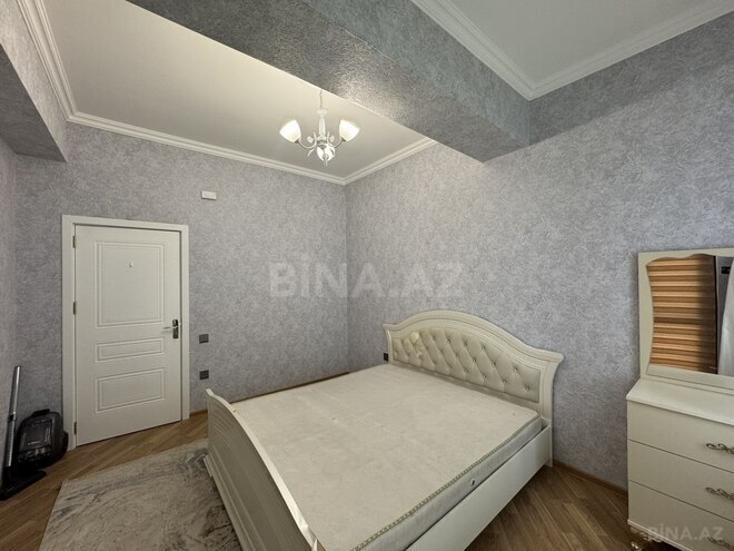 İcarəyə verilir 3 otaqlı yeni tikili 120 m², Bayıl q., photo 7 from 17