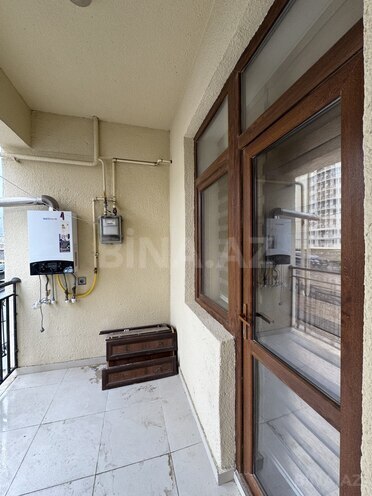 İcarəyə verilir 3 otaqlı yeni tikili 120 m², Bayıl q., photo 14 from 17