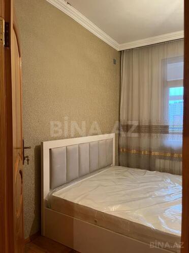İcarəyə verilir 3 otaqlı köhnə tikili 80 m², Qara Qarayev m., photo 6 from 13