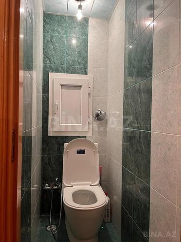 İcarəyə verilir 3 otaqlı köhnə tikili 80 m², Qara Qarayev m., photo 12 from 13
