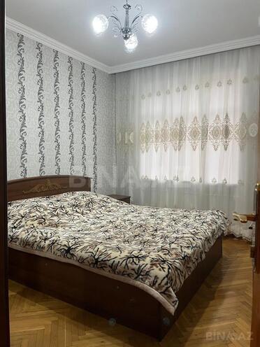 İcarəyə verilir 3 otaqlı köhnə tikili 80 m², Qara Qarayev m., photo 5 from 13