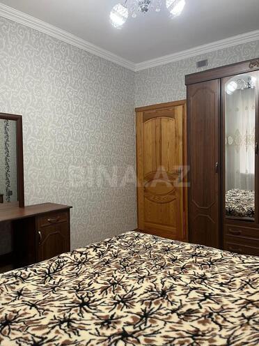 İcarəyə verilir 3 otaqlı köhnə tikili 80 m², Qara Qarayev m., photo 4 from 13