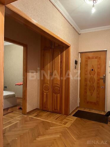 İcarəyə verilir 3 otaqlı köhnə tikili 80 m², Qara Qarayev m., photo 8 from 13