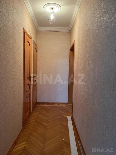 İcarəyə verilir 3 otaqlı köhnə tikili 80 m², Qara Qarayev m., photo 7 from 13