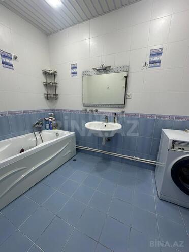 İcarəyə verilir 3 otaqlı yeni tikili 135 m², İnşaatçılar m., photo 16 from 17