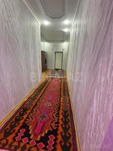 İcarəyə verilir 3 otaqlı yeni tikili 135 m², İnşaatçılar m., photo 9 from 17