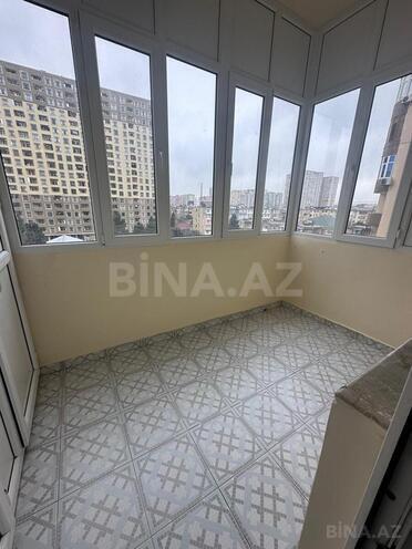 İcarəyə verilir 3 otaqlı yeni tikili 135 m², İnşaatçılar m., photo 14 from 17