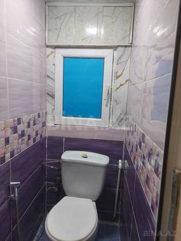 İcarəyə verilir 2 otaqlı köhnə tikili 48 m², Memar Əcəmi m., photo 12 from 13