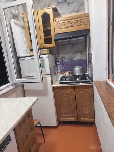 İcarəyə verilir 2 otaqlı köhnə tikili 48 m², Memar Əcəmi m., photo 9 from 13