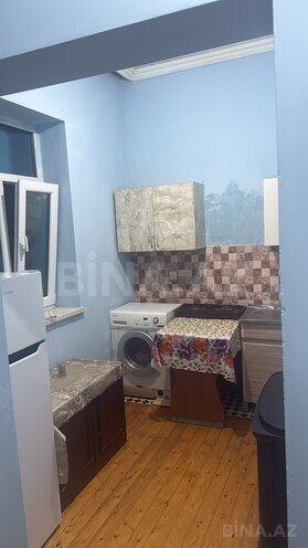 İcarəyə verilir 2 otaqlı həyət evi/bağ evi 90 m², Əhmədli q., photo 4 from 8