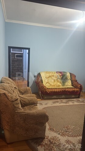 İcarəyə verilir 2 otaqlı həyət evi/bağ evi 90 m², Əhmədli q., photo 5 from 8