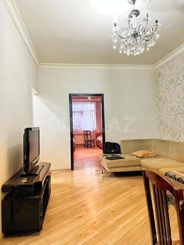 Satılır 2 otaqlı köhnə tikili 55 m², Memar Əcəmi m., photo 4 from 13