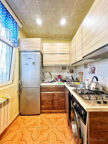 Satılır 2 otaqlı köhnə tikili 55 m², Memar Əcəmi m., photo 8 from 13