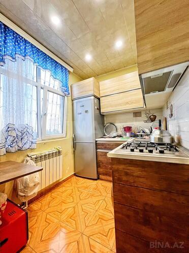 Satılır 2 otaqlı köhnə tikili 55 m², Memar Əcəmi m., photo 9 from 13