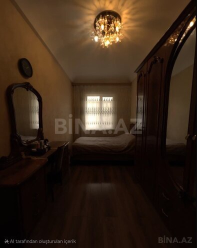 Satılır 3 otaqlı köhnə tikili 75 m², Azadlıq Prospekti m., photo 10 from 23