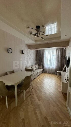 İcarəyə verilir 2 otaqlı yeni tikili 60 m², Həzi Aslanov m., photo 7 from 13