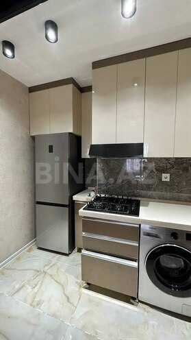 İcarəyə verilir 2 otaqlı yeni tikili 60 m², Həzi Aslanov m., photo 11 from 13