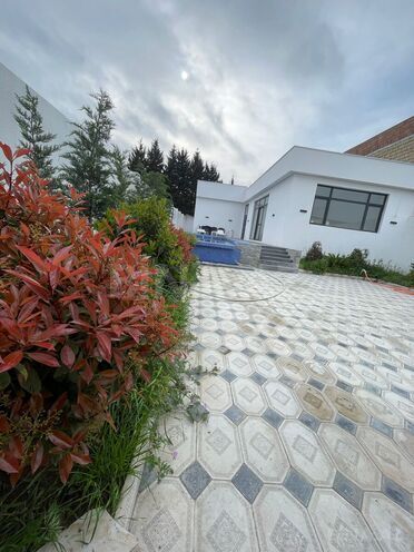 Satılır 3 otaqlı həyət evi/bağ evi 124 m², Novxanı q., photo 6 from 19