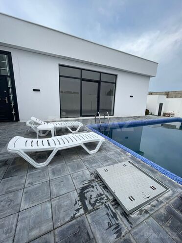 Satılır 3 otaqlı həyət evi/bağ evi 124 m², Novxanı q., photo 3 from 19