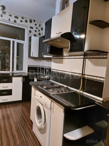 İcarəyə verilir 2 otaqlı köhnə tikili 55 m², Həzi Aslanov m., photo 4 from 10